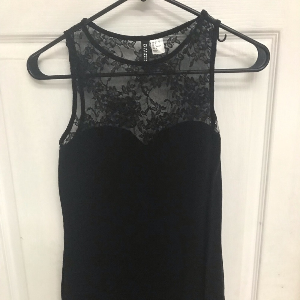 H&M bodycon dress